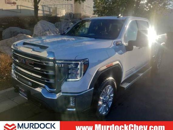 GMC SIERRA HD 2022 1GT18ME78NF113693 image